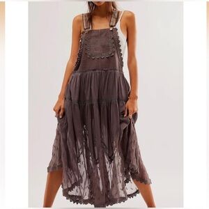 Free people Trails End skirtall